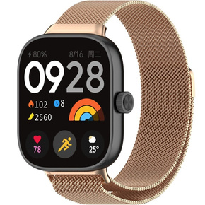 Ατσάλινο βραχιόλι για Xiaomi Redmi Watch 4 / Smart Band 8 Pro