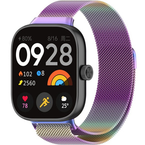 Ατσάλινο βραχιόλι για Xiaomi Redmi Watch 4 / Smart Band 8 Pro