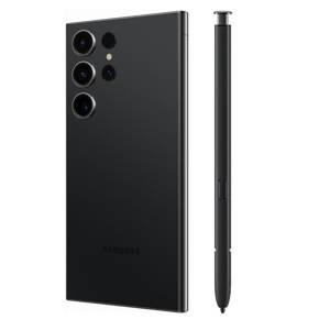 Γραφίδα Touch Screen Stylus Pen για Samsung Galaxy S23 Ultra, μαύρη