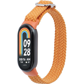 Εύκαμπτος νάιλον ιμάντας για το ρολόι Xiaomi Smart Band 8/9