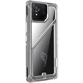 Θήκη για ASUS ROG Phone 8 Pro, Armor Kickstand, διαφανής