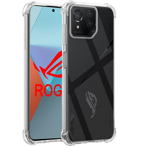 Θήκη για ASUS ROG Phone 8 Pro, Dropproof, διαφανής