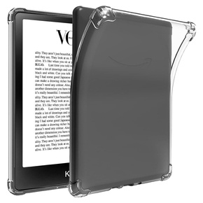 Θήκη για Amazon Kindle Paperwhite V / 5 2021, σιλικόνη, διαφανής