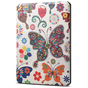 Θήκη για Amazon Kindle Paperwhite V / 5 2021, Smartcase, Butterfly