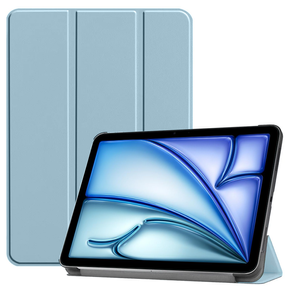 Θήκη για Apple iPad Air 11" 6 gen. 2024 (A2902, Smartcase, μπλε
