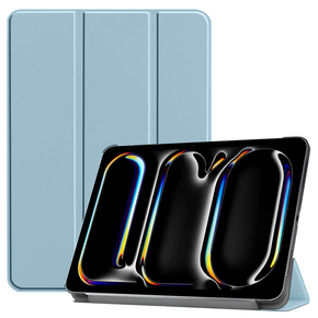 Θήκη για Apple iPad Pro 13" 7 gen. 2024 (A2925, Smartcase, μπλε