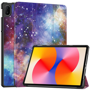 Θήκη για Huawei MatePad SE 11 2024, Smartcase, galaxy