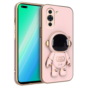 Θήκη για Huawei Nova 10 4G, Astronaut, ροζ