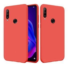Θήκη για Huawei Y6P, Silicone Lite, ροζ