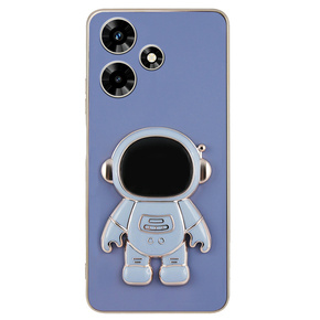Θήκη για Infinix Hot 30 4G, Astronaut, μπλε