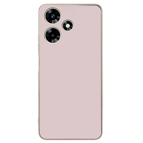 Θήκη για Infinix Hot 30 4G, Glamour CamShield, ροζ
