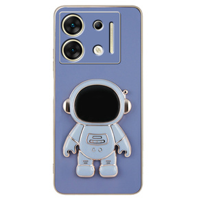 Θήκη για Infinix Zero 30 5G, Astronaut, μπλε
