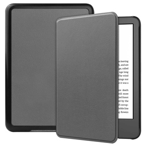 Θήκη για Kindle 11, Smartcase, γκρι