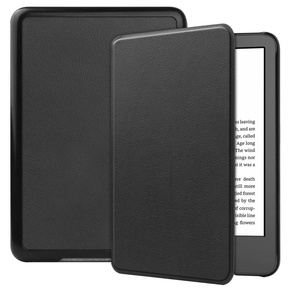 Θήκη για Kindle 11, Smartcase, μαύρη