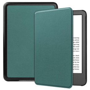 Θήκη για Kindle 11, Smartcase, πράσινη