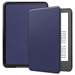 Θήκη για Kindle 11, Smartcase, σκούρο μπλε