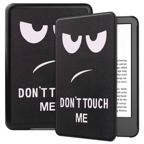 Θήκη για Kindle 11, Smartcase, don't touch me