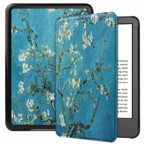 Θήκη για Kindle 11, Smartcase, sakura