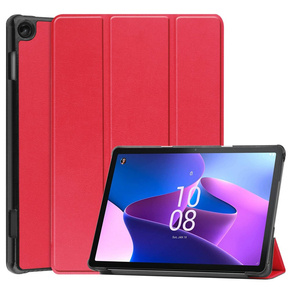 Θήκη για Lenovo Tab M10 10.1 Gen 3, Smartcase, κόκκινη