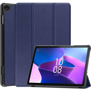 Θήκη για Lenovo Tab M10 10.1 Gen 3 TB-328FU/TB-328XU, Smartcase, σκούρο μπλε