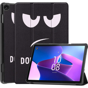 Θήκη για Lenovo Tab M10 10.1 Gen 3 TB-328FU/TB-328XU, Smartcase, don't touch me