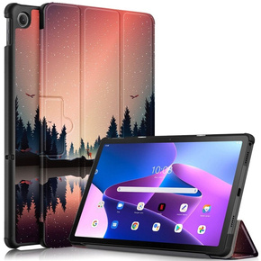 Θήκη για Lenovo Tab M10 Plus 10.6 TB-125F / TB-128F 3 Gen, Smartcase, evening landscape