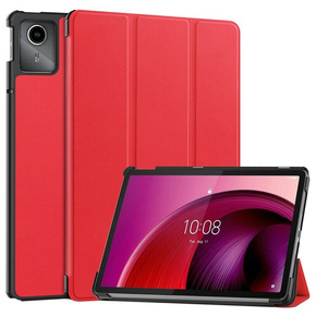 Θήκη για Lenovo Tab M11, Smartcase, κόκκινη