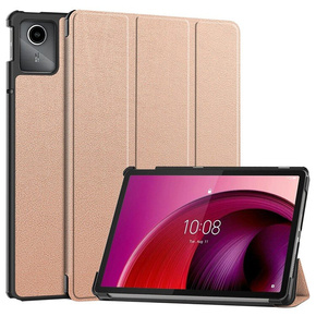 Θήκη για Lenovo Tab M11, Smartcase, ροζ rose gold