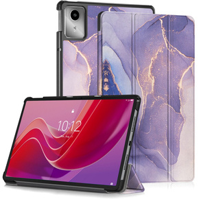 Θήκη για Lenovo Tab M11, Smartcase, Marble 2#