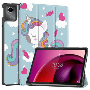 Θήκη για Lenovo Tab M11, Smartcase, unicorn