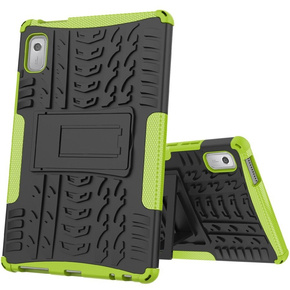 Θήκη για Lenovo Tab M9, Tire Armor, Tire Armor, πράσινη