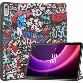 Θήκη για Lenovo Tab P11 Gen 2 TB350FU TB350XU 11.5", Smartcase, graffiti