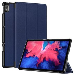 Θήκη για Lenovo Tab P11 TB-J606F / Tab P11 5G, Smartcase, μπλε