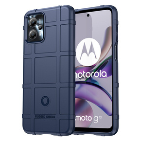 Θήκη για Motorola Moto G13 / G23, Rugged Shield, μπλε