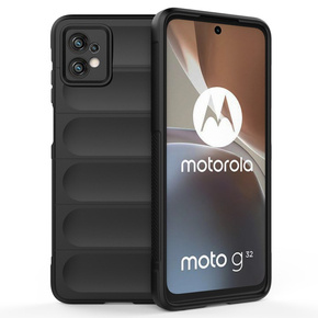 Θήκη για Motorola Moto G32, Gaming Shockproof, μαύρη