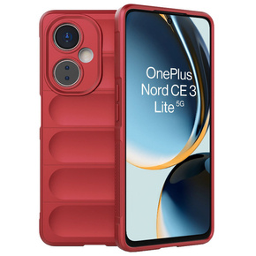 Θήκη για OnePlus Nord CE 3 Lite 5G, Gaming Shockproof, κόκκινη