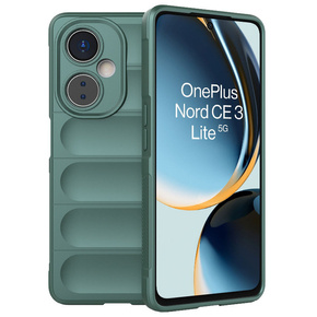 Θήκη για OnePlus Nord CE 3 Lite 5G, Gaming Shockproof, πράσινη