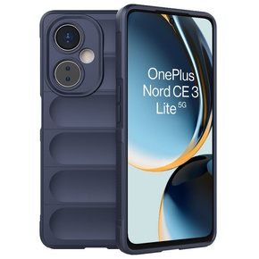Θήκη για OnePlus Nord CE 3 Lite 5G, Gaming Shockproof, σκούρο μπλε