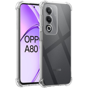 Θήκη για Oppo A80, Dropproof, διαφανής