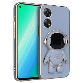 Θήκη για Oppo Reno8 T, Astronaut, μπλε