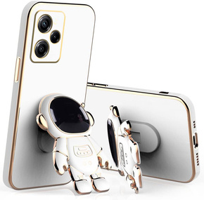 Θήκη για Realme 12 Pro 5G / 12 Pro+ 5G, Astronaut, λευκή