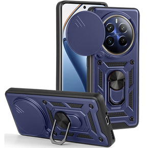 Θήκη για Realme 12 Pro 5G / 12 Pro+ 5G, CamShield Slide, μπλε