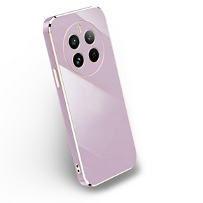 Θήκη για Realme 12 Pro 5G / 12 Pro+ 5G, Glamour CamShield, μωβ