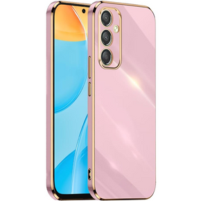 Θήκη για Samsung Galaxy A05s, Glamour CamShield, μωβ