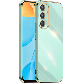 Θήκη για Samsung Galaxy A05s, Glamour CamShield, πράσινη