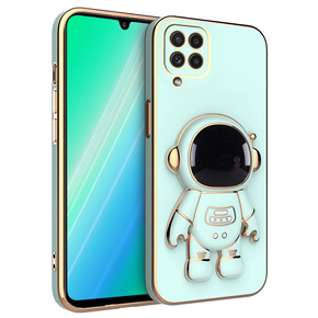 Θήκη για Samsung Galaxy A22 4G, Astronaut, μέντας