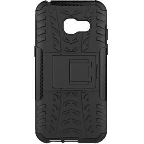 Θήκη για Samsung Galaxy A3 2017, Tire Armor, μαύρη