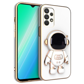 Θήκη για Samsung Galaxy A32 5G, Astronaut, λευκή