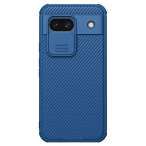 Θήκη για Samsung Galaxy A35 5G, θωρακισμένη Nillkin, CamShield Pro, μπλε