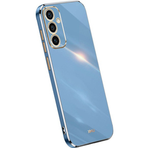 Θήκη για Samsung Galaxy A35 5G, Glamour CamShield, μπλε